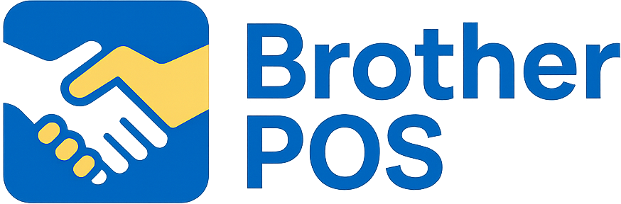 BrotherPOS Logo
